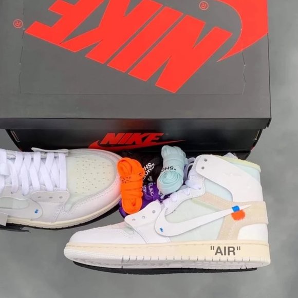 Jordan Other - Jordan Brand × Off-White